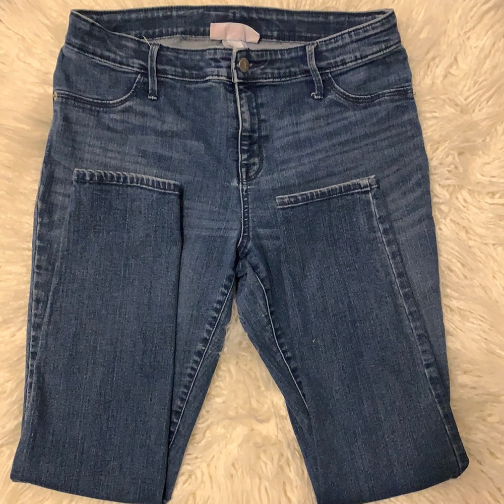 Maternity jeans